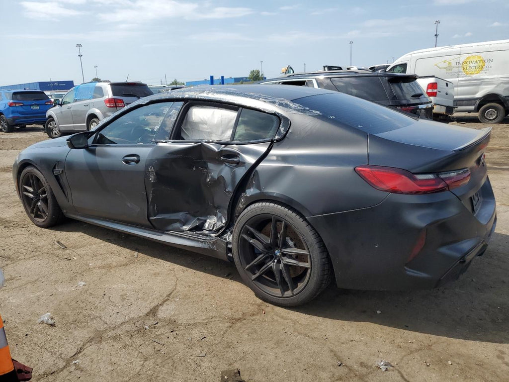 2021 BMW M8 - WBSGV0C01MCE96535