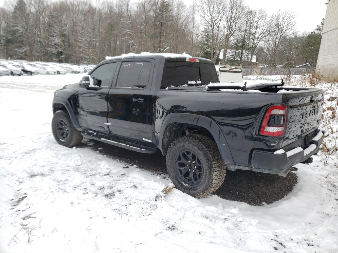 2022 RAM 1500 TRX - 1C6SRFU99NN202590