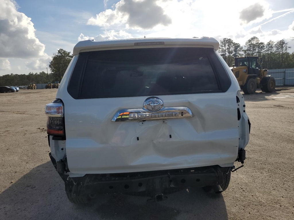 2023 TOYOTA 4RUNNER LI - JTEDU5JR7P5293209