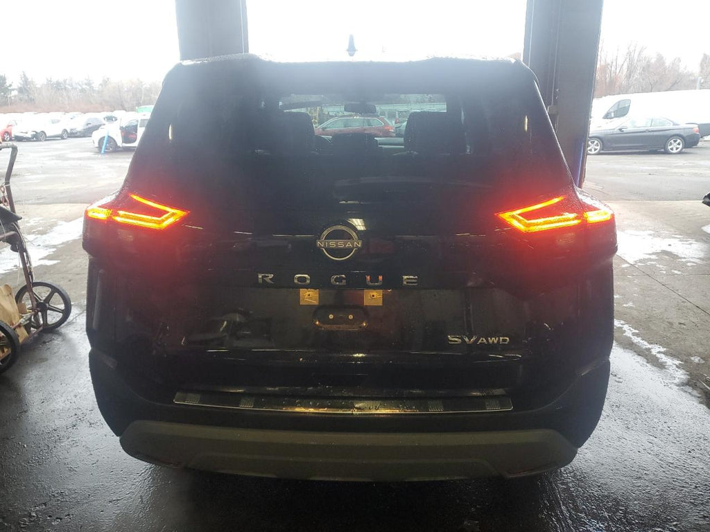 2023 NISSAN ROGUE SV - JN8BT3BB3PW198827