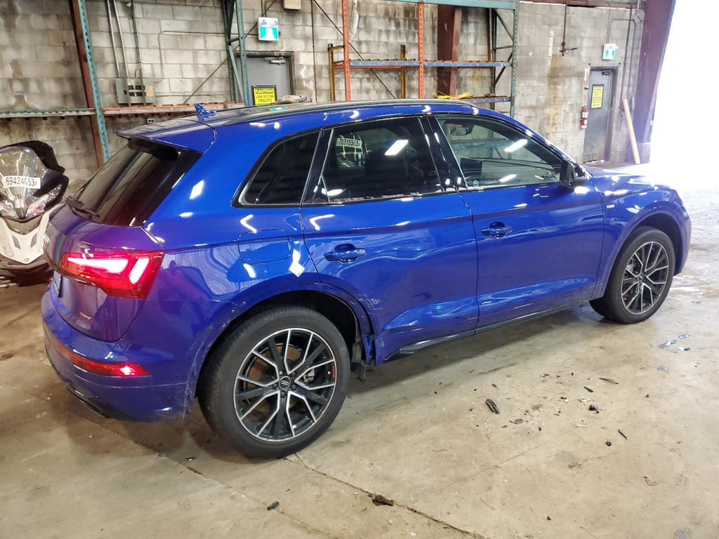 2022 AUDI Q5 PREMIUM - WA1EAAFY1N2116965