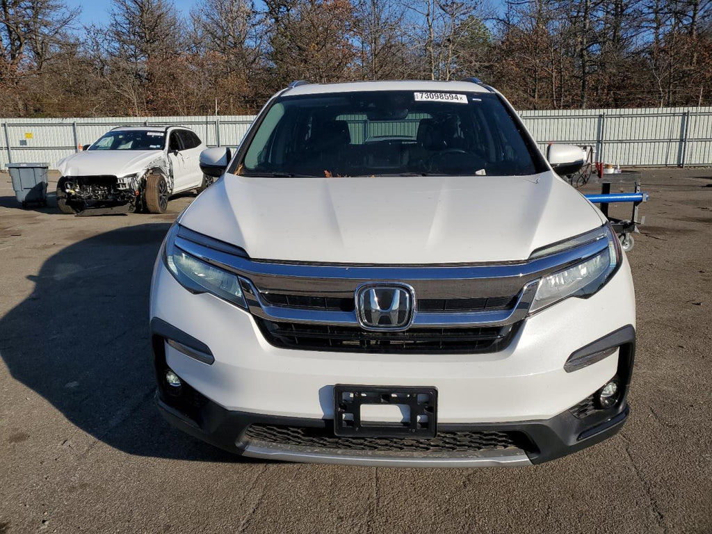 2021 HONDA PILOT ELIT - 5FNYF6H03MB034529