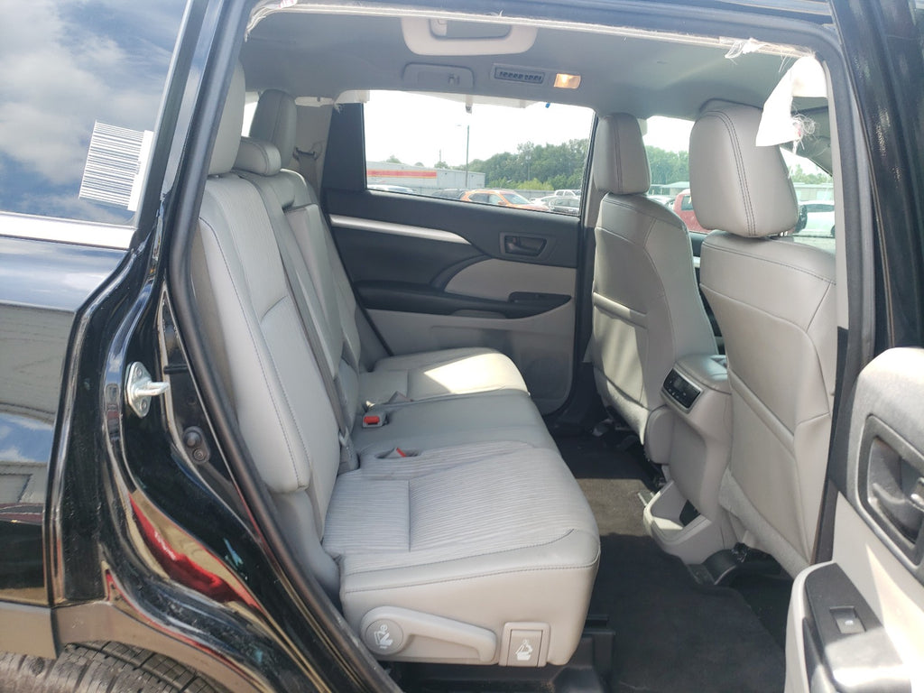2018 TOYOTA HIGHLANDER - 5TDZZRFH7JS277855