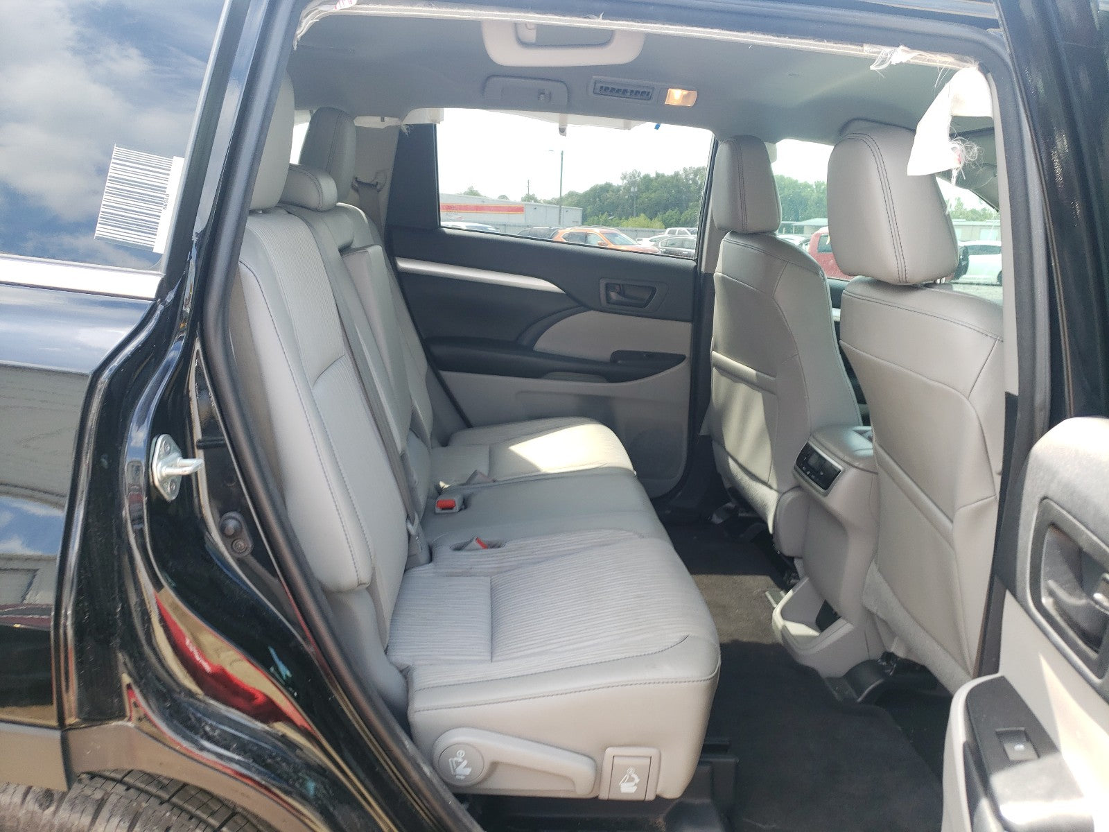 2018 TOYOTA HIGHLANDER - 5TDZZRFH7JS277855