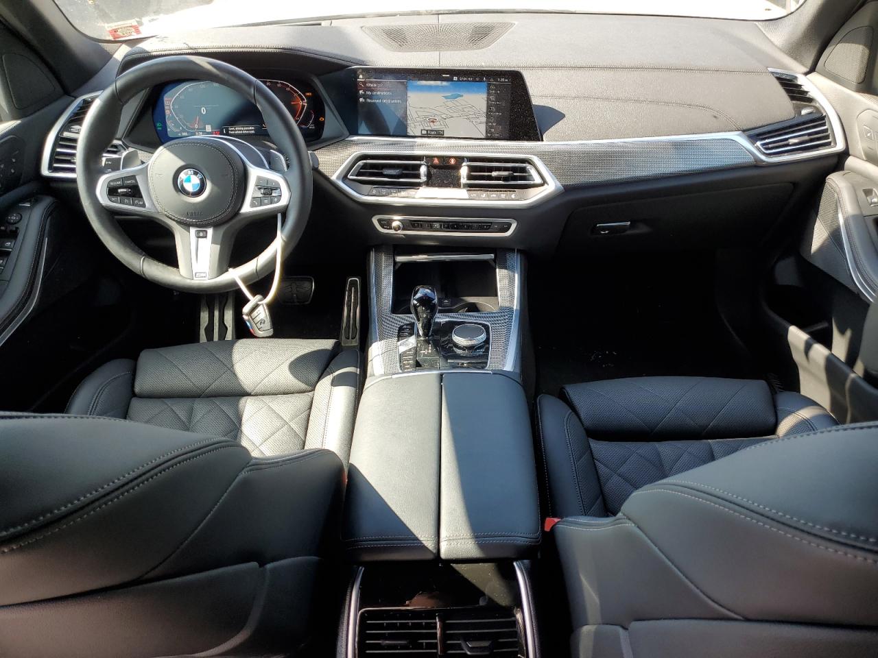 2023 BMW X5 XDRIVE4 - 5UXCR6C08P9R96914