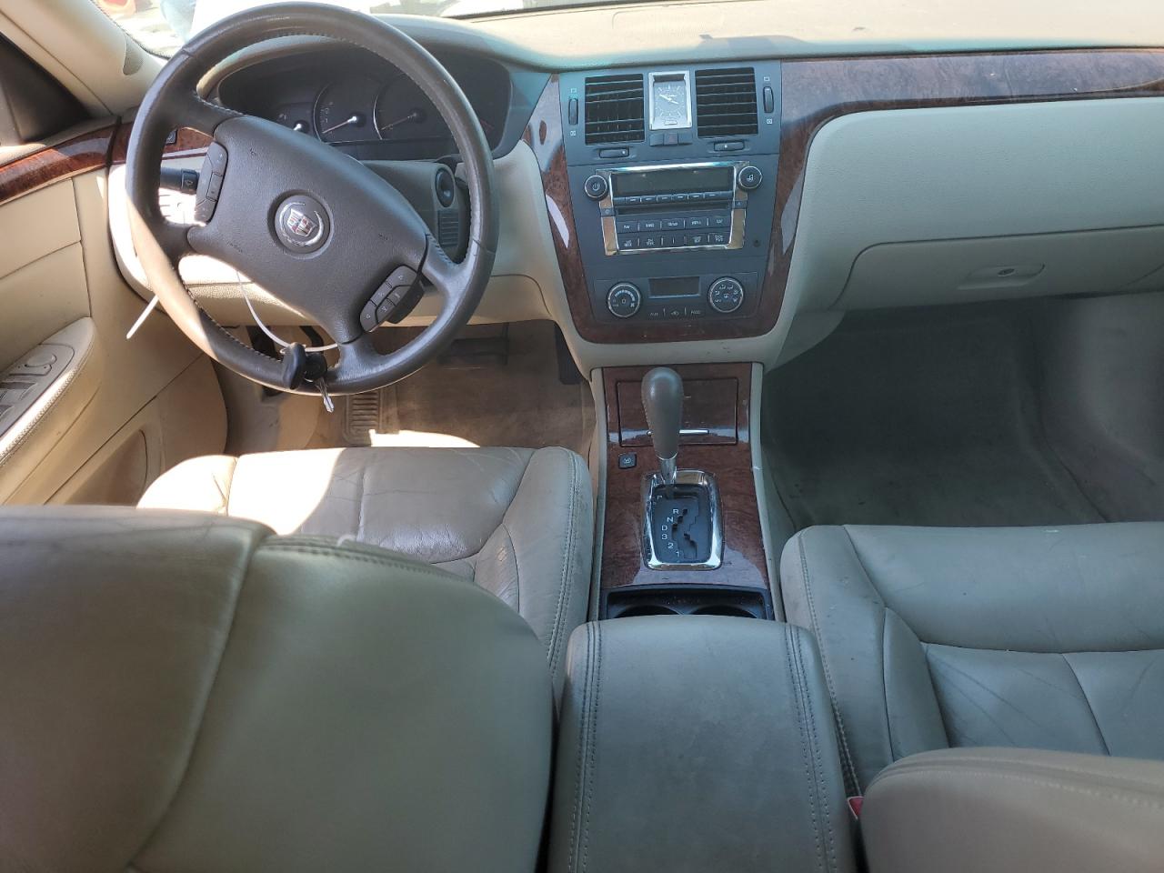 2006 CADILLAC DTS - 1G6KD57YX6U103002