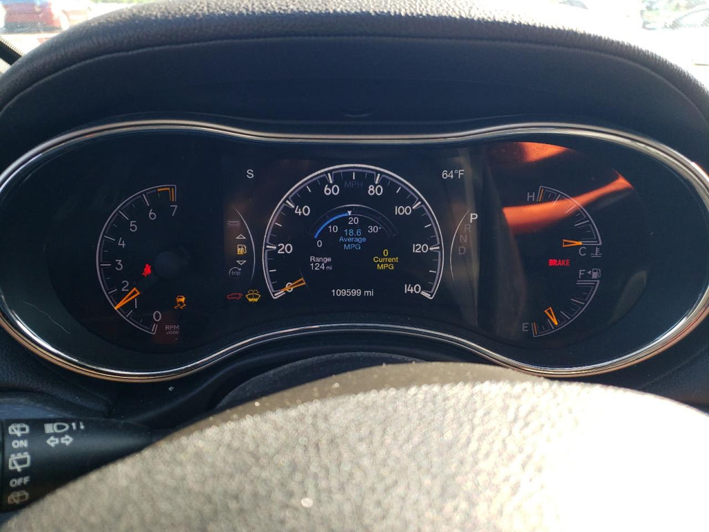 2018 JEEP GRAND CHER - 1C4RJFBG2JC112851