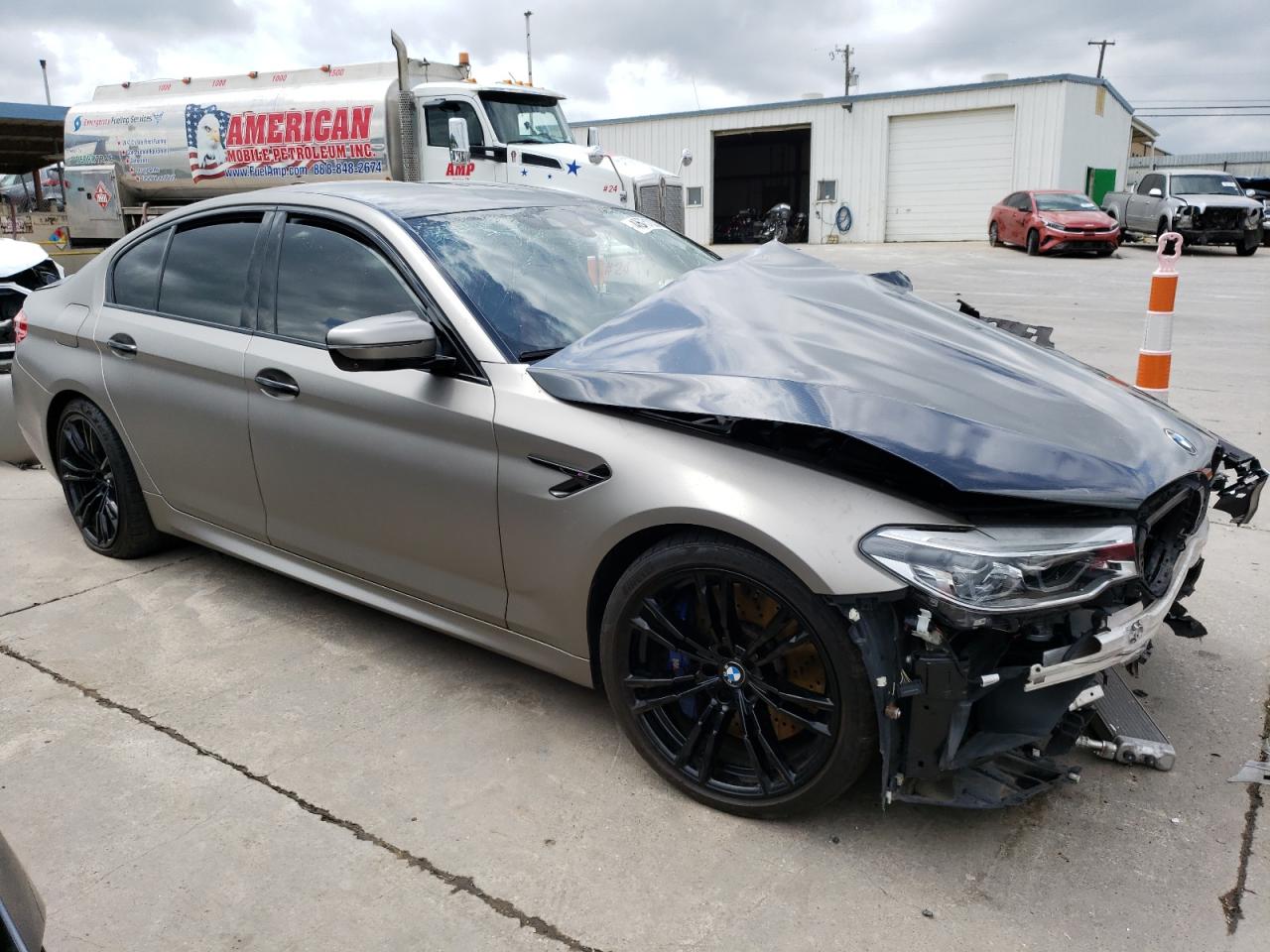 2020 BMW M5 BASE - WBSJF0C06LCD59818