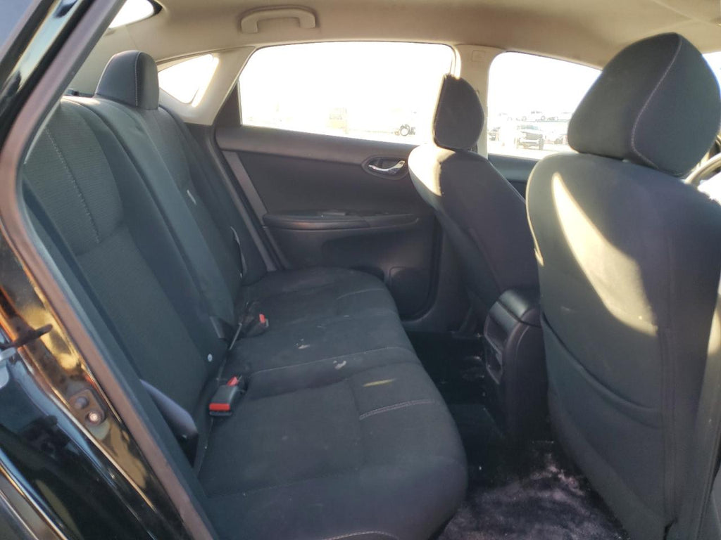 2016 NISSAN SENTRA S - 3N1AB7AP1GY256153