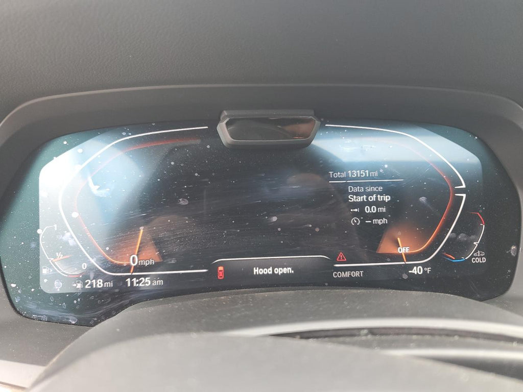 2022 BMW X6 XDRIVE4 - 5UXCY6C04N9K30324
