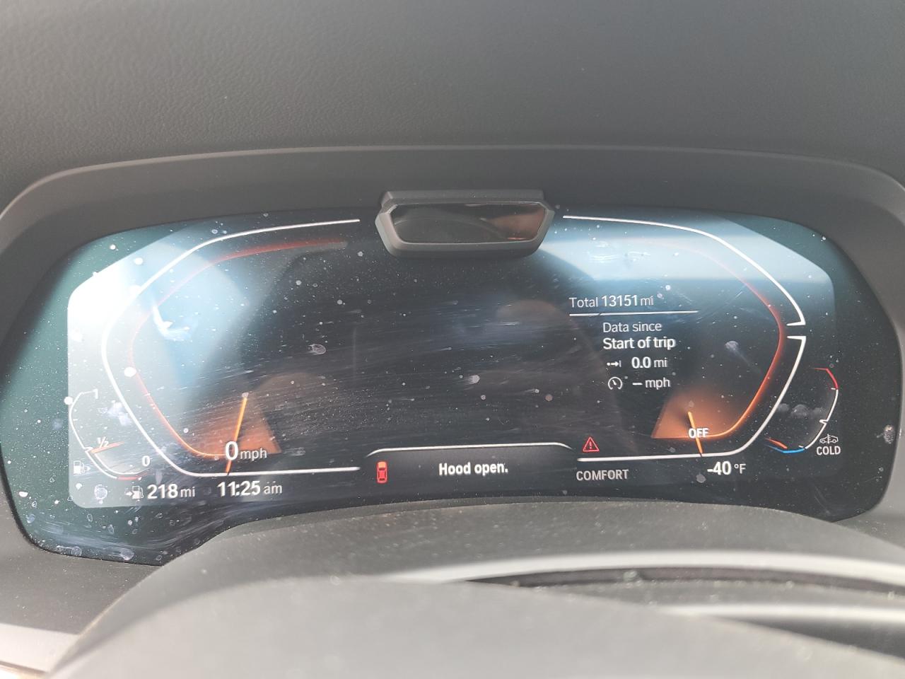 2022 BMW X6 XDRIVE4 - 5UXCY6C04N9K30324