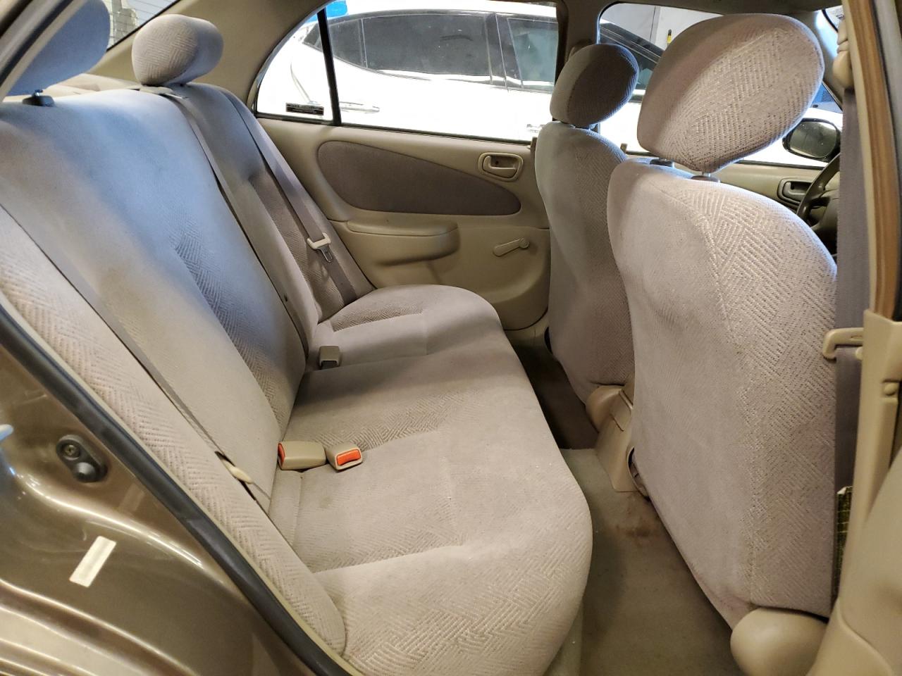 2000 CHEVROLET GEO PRIZM - 1Y1SK528XYZ429393