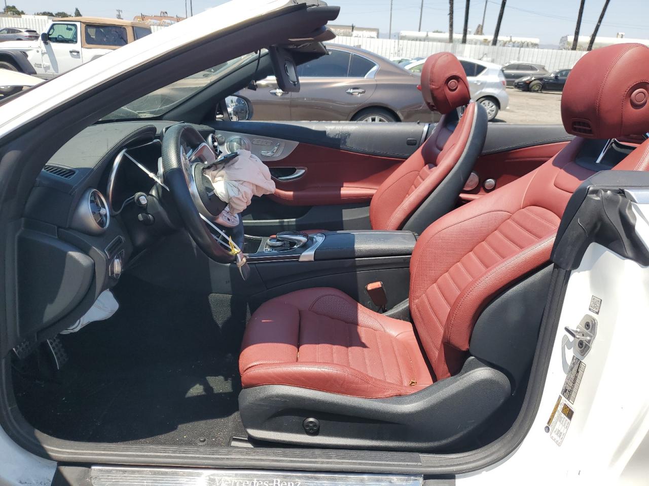 2020 MERCEDES-BENZ C 300 - WDDWK8DB3LF959785