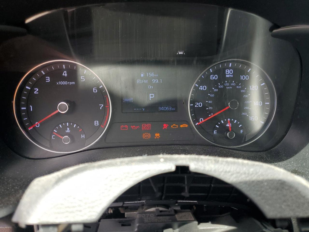 2021 KIA FORTE GT L - 3KPF34AD7ME397147