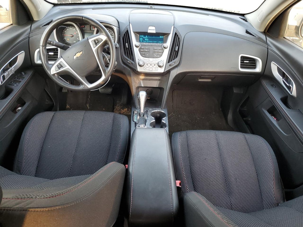 2011 CHEVROLET EQUINOX LT - 2GNALDEC8B1237212