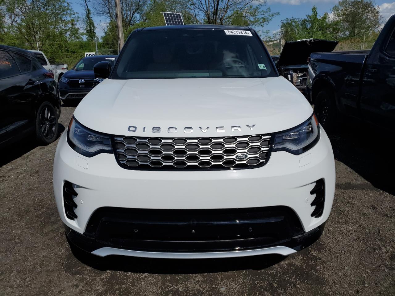 2024 LAND ROVER DISCOVERY - SALRW4EU9R2494412