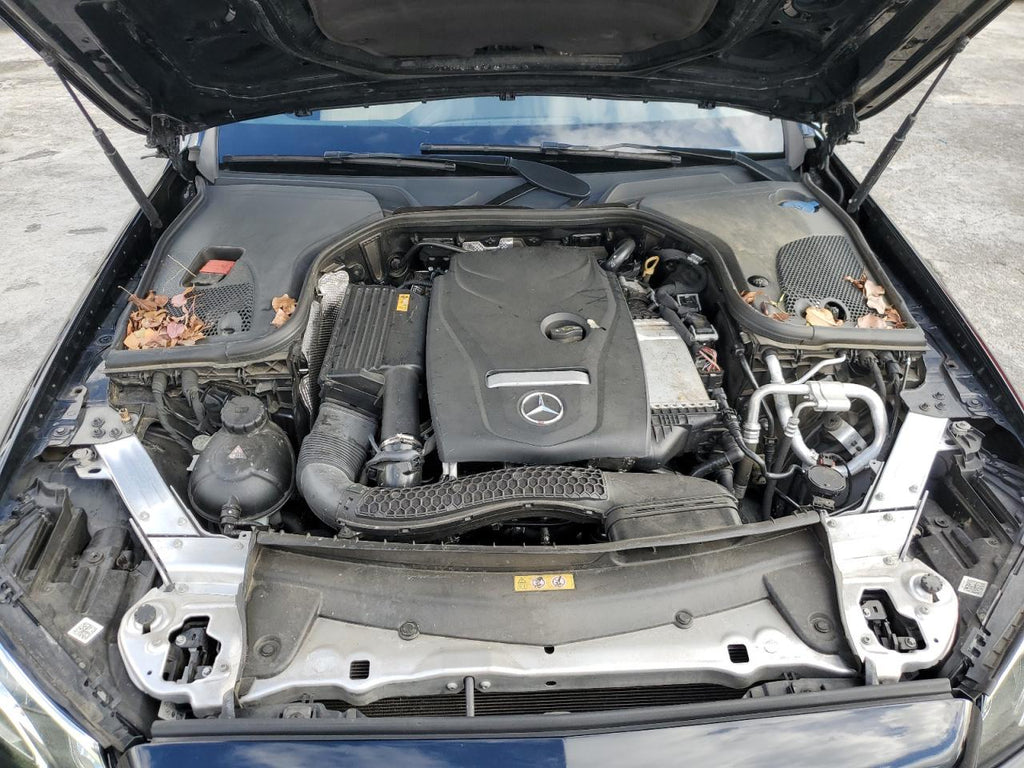 2017 MERCEDES-BENZ E 300 - WDDZF4JB2HA226971