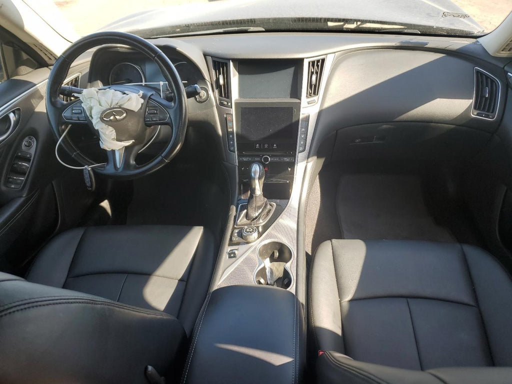 2014 INFINITI Q50 BASE - JN1BV7AP4EM682446