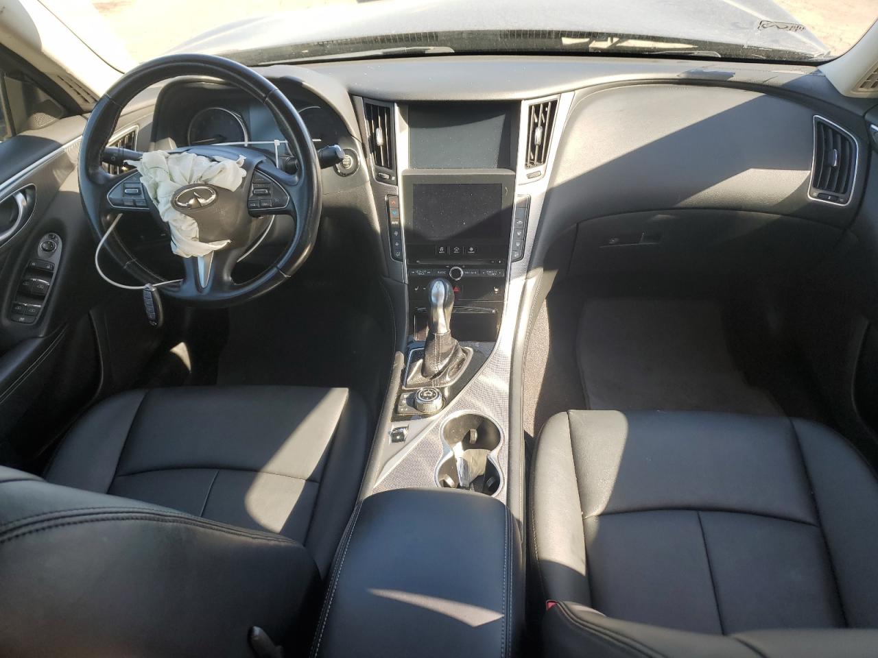 2014 INFINITI Q50 BASE - JN1BV7AP4EM682446