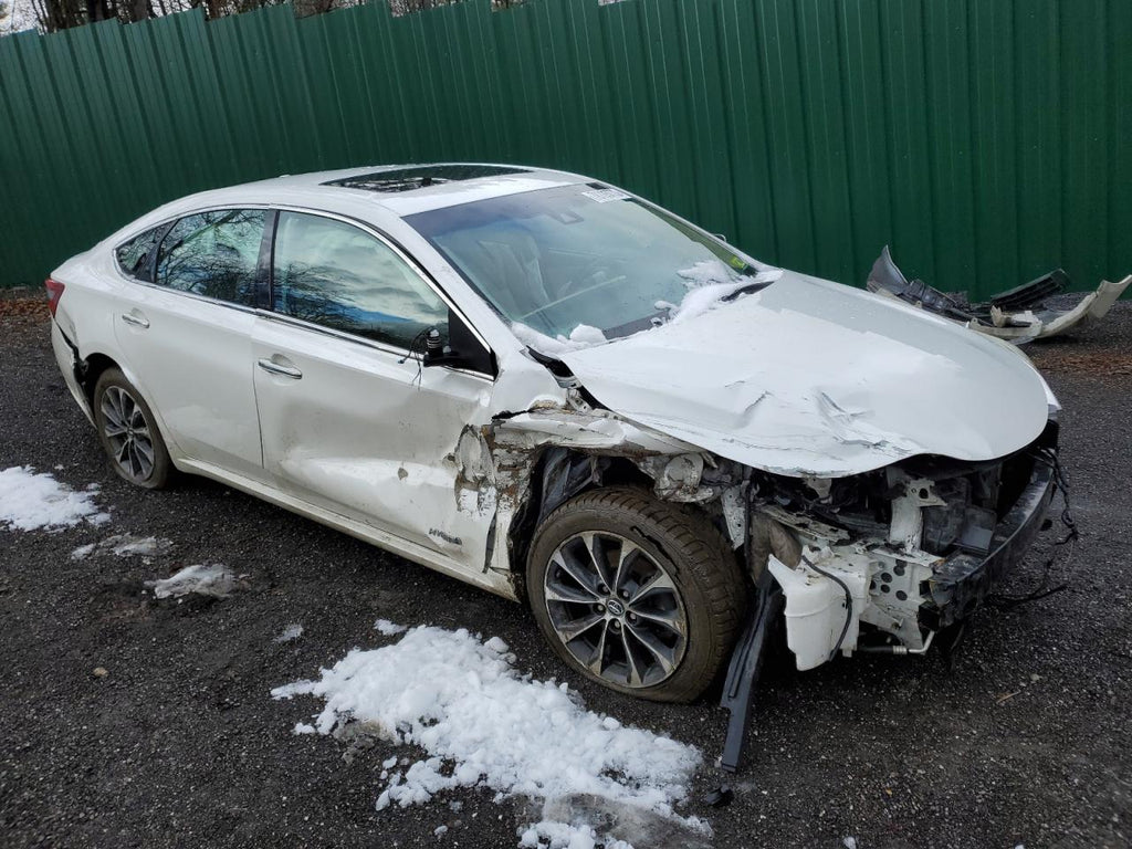 2018 TOYOTA AVALON HYB - 4T1BD1EB8JU063978