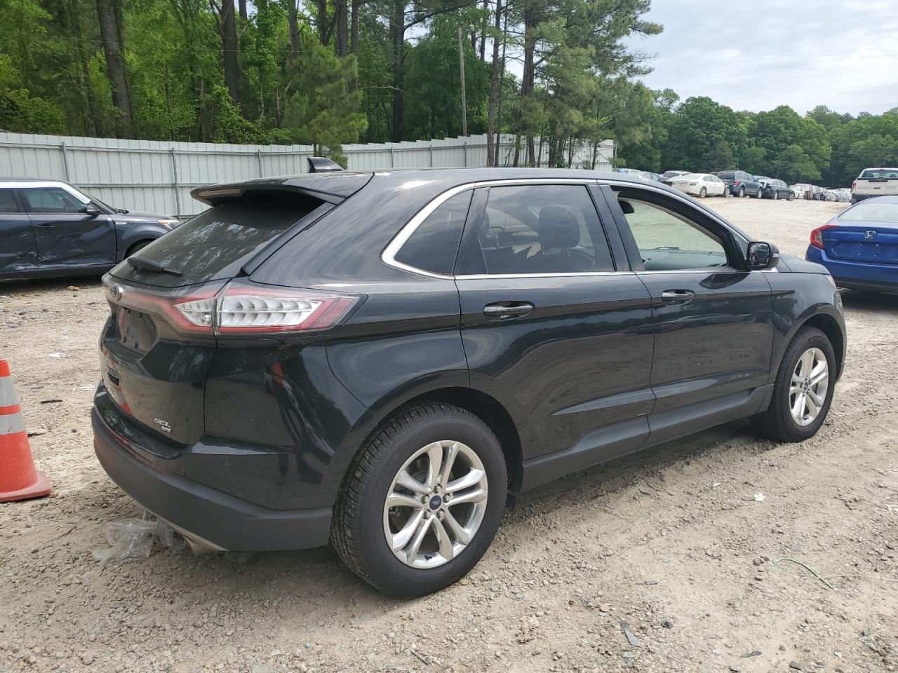 2018 FORD EDGE SEL - 2FMPK4J83JBB28359