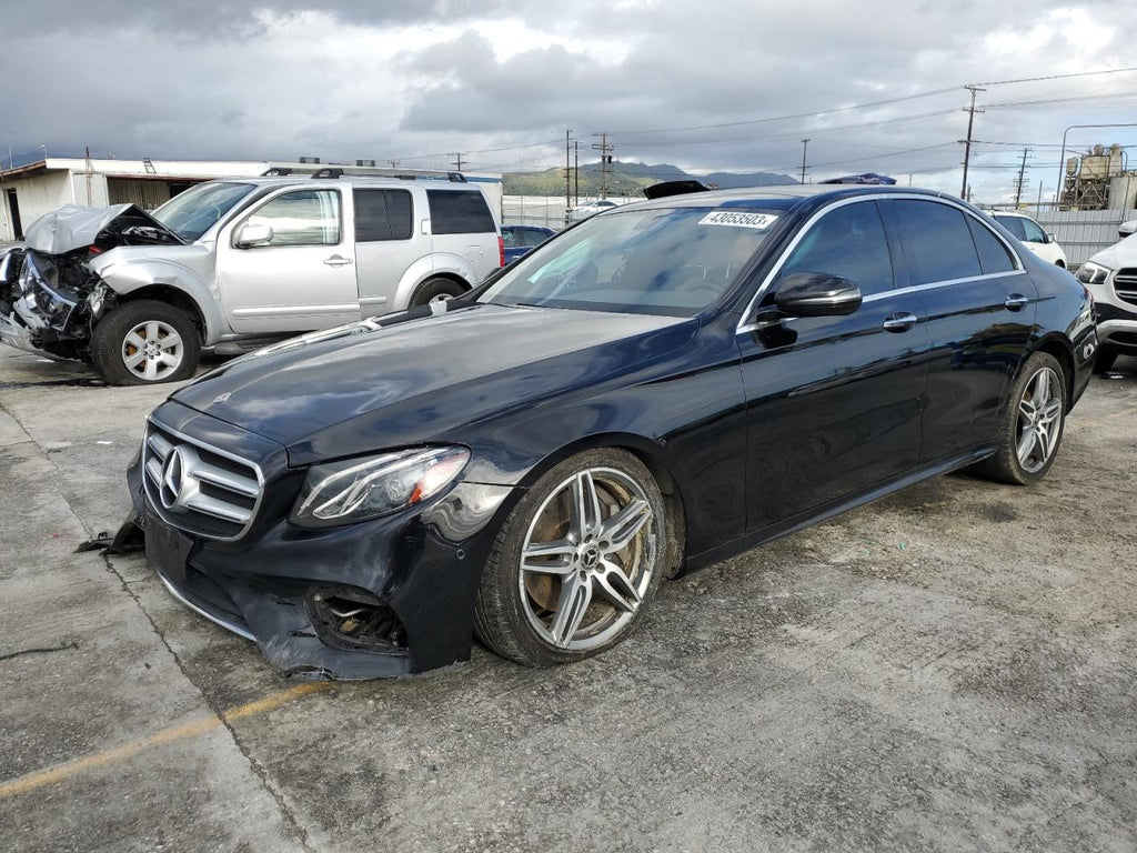 2017 MERCEDES-BENZ E 300 - WDDZF4JB2HA226971