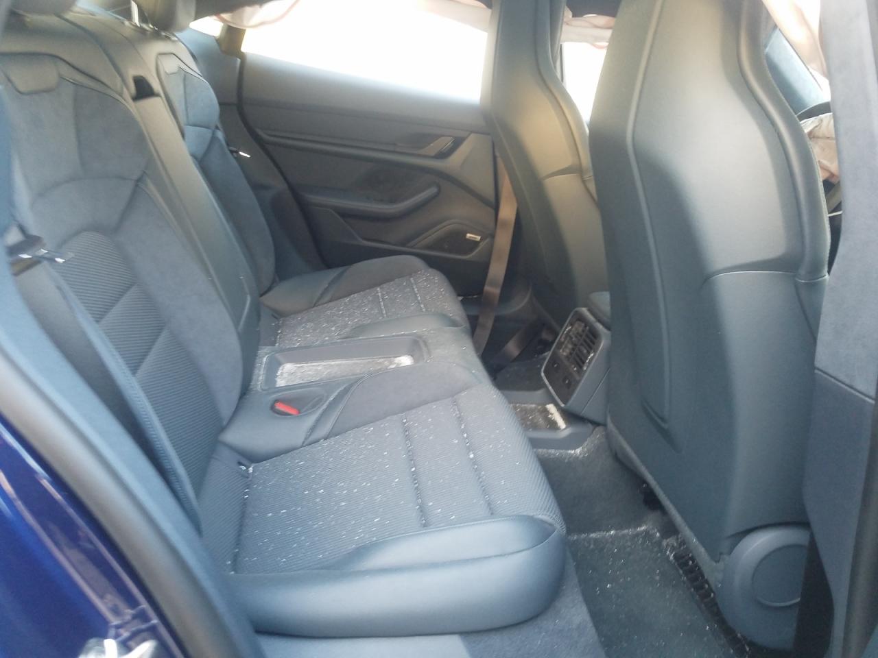 2020 PORSCHE TAYCAN TUR - WP0AC2Y16LSA72854