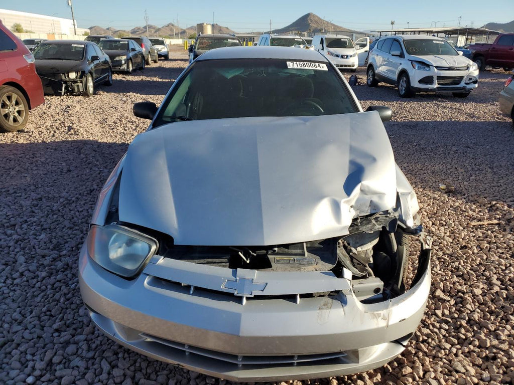 2003 CHEVROLET CAVALIER L - 1G1JF52FX37371785