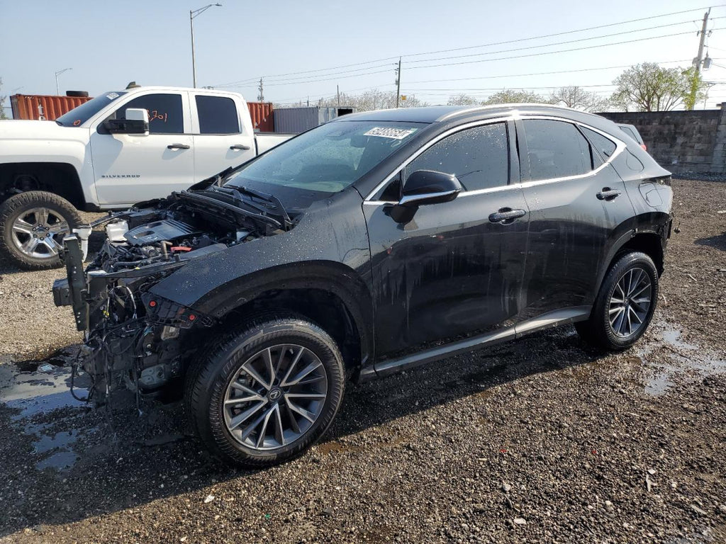 2023 LEXUS NX 250 - 2T2ADCAZ8PC005787