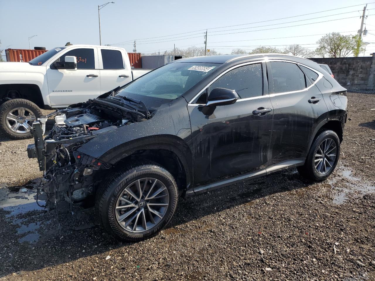2023 LEXUS NX 250 - 2T2ADCAZ8PC005787