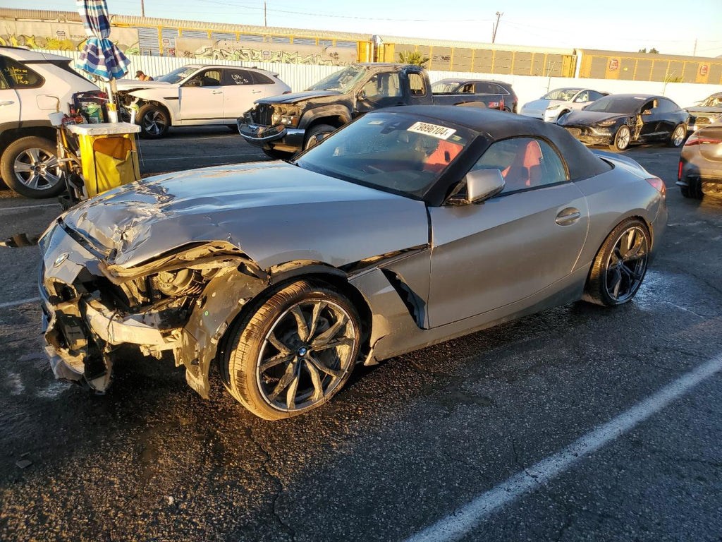 2023 BMW Z4 SDRIVE3 - WBAHF3C00PWY02941