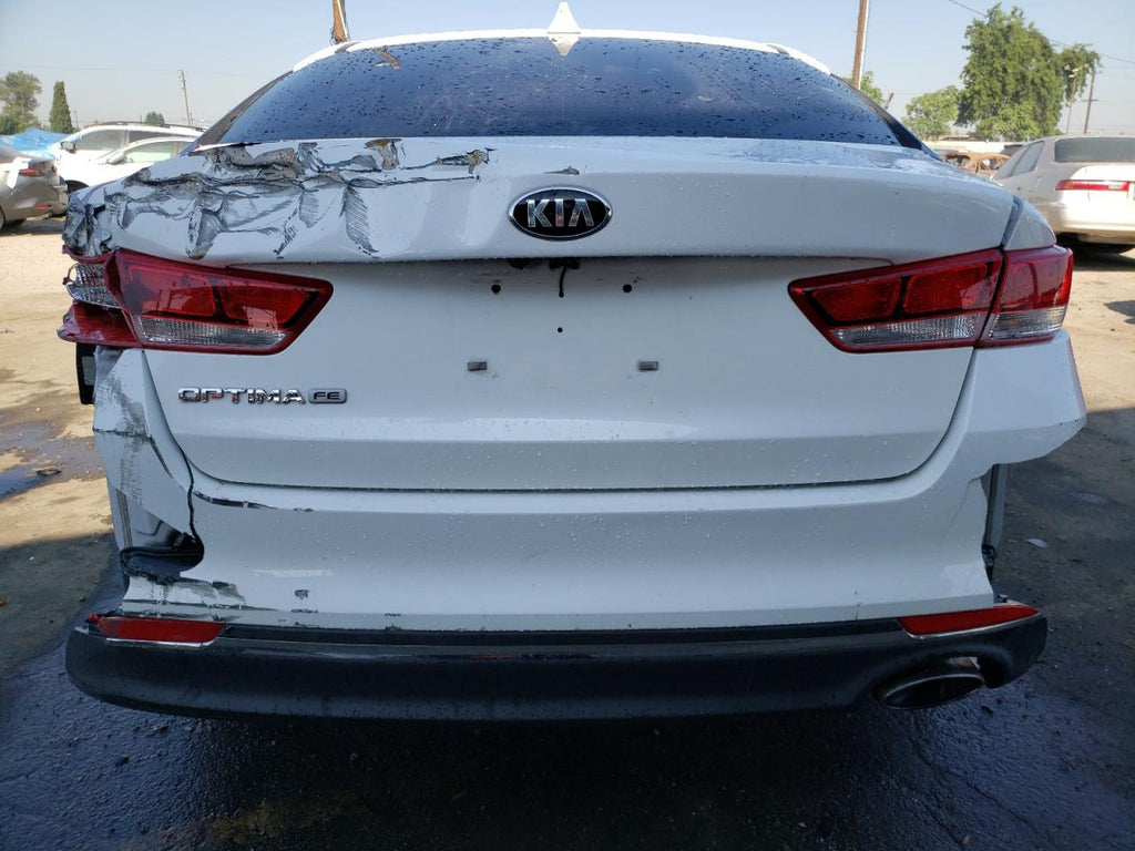 2018 KIA OPTIMA LX - 5XXGT4L37JG185280