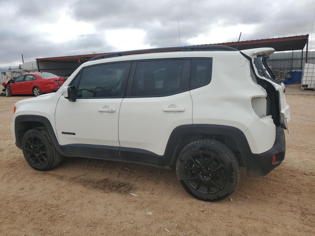 2020 JEEP RENEGADE L - ZACNJBB19LPL74204
