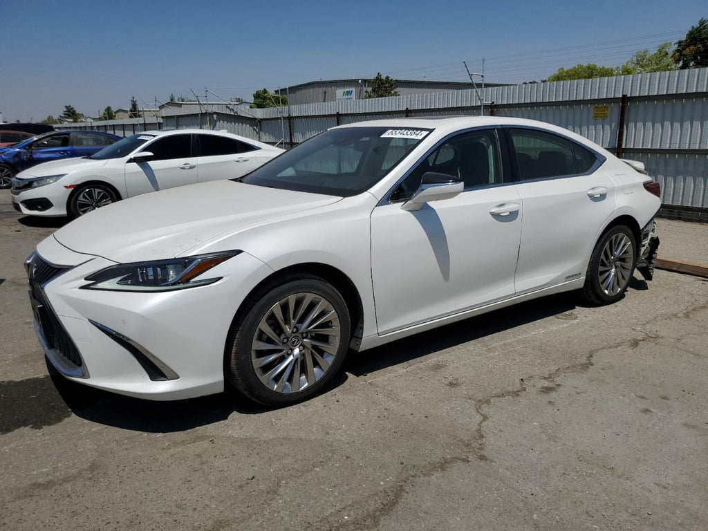 2019 LEXUS ES 300H - JTHB21B17K2006138