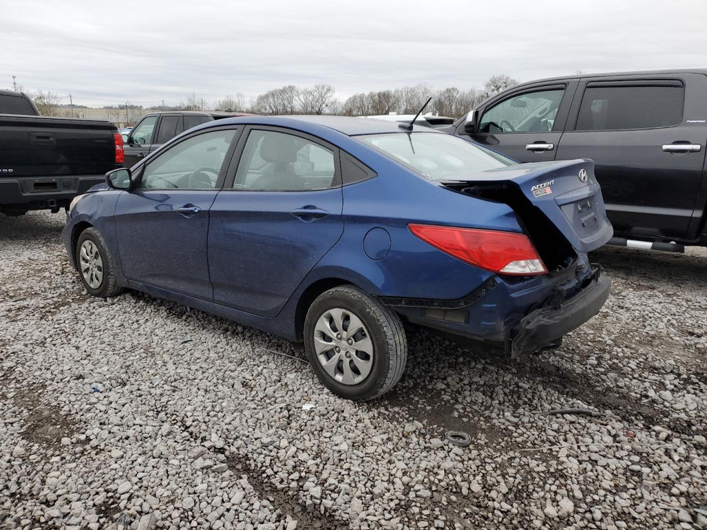 2015 HYUNDAI ACCENT GLS - KMHCT4AE9FU918073