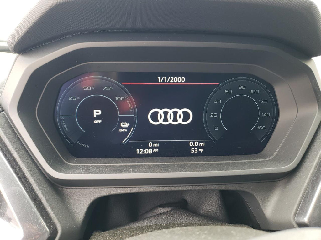 2024 AUDI Q4 E-TRON - WA122BFZ3RP025381
