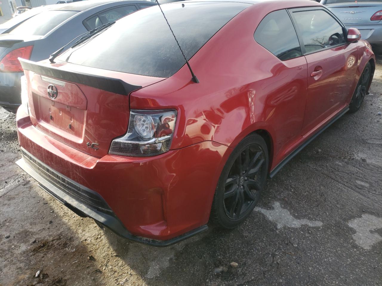 2016 TOYOTA SCION TC - JTKJF5C7XGJ026028