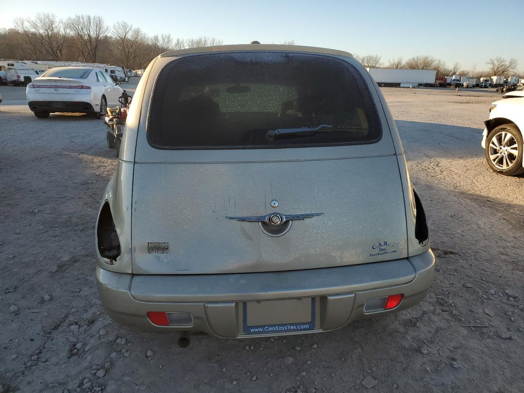 2006 CHRYSLER PT CRUISER - 3A4FY58B76T279958