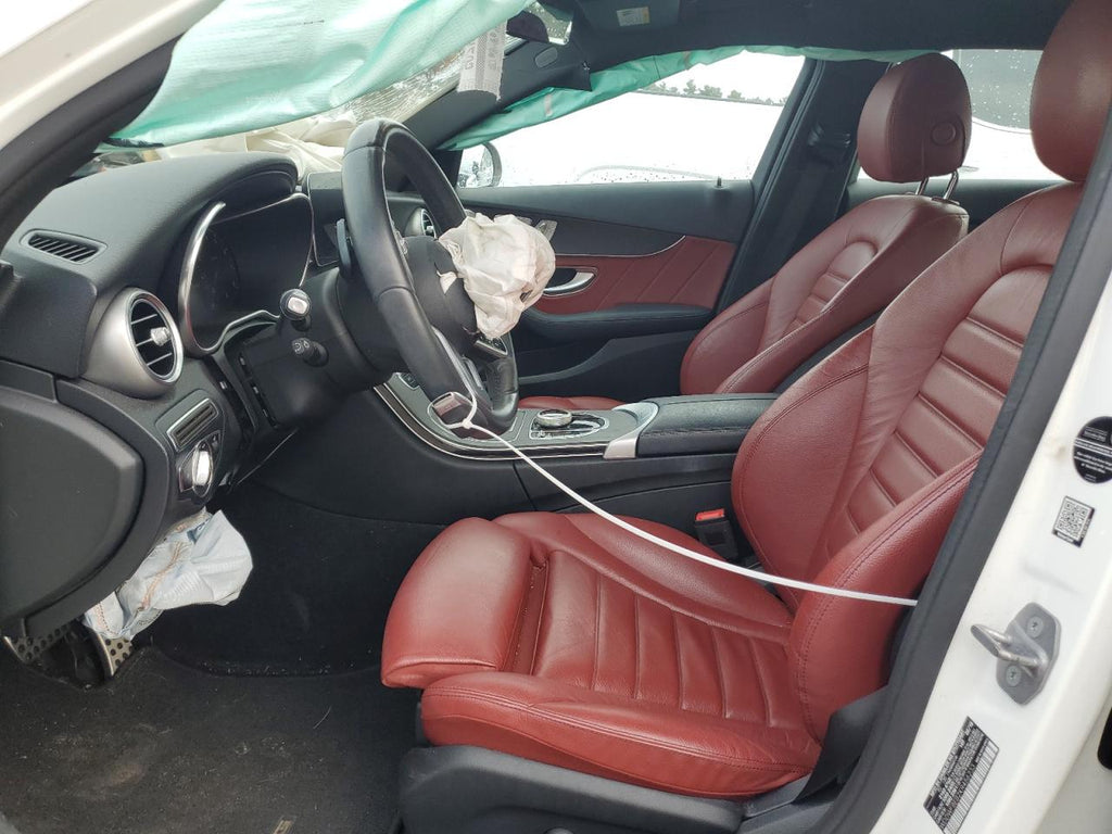 2019 MERCEDES-BENZ C 300 4MAT - WDDWF8EB2KR456233