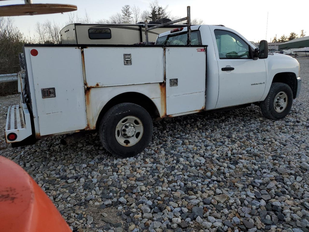 2009 CHEVROLET SILVERADO - 1GBHK44K99E119802
