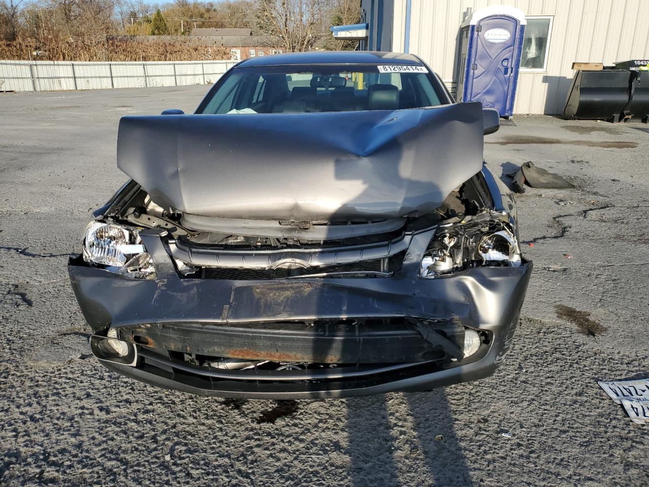 2007 TOYOTA AVALON XL - 4T1BK36B37U200544