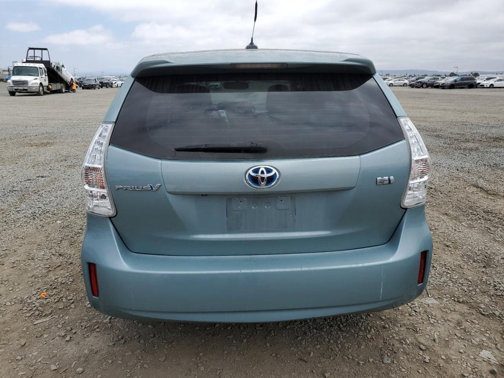 2013 TOYOTA PRIUS V - JTDZN3EUXD3270427