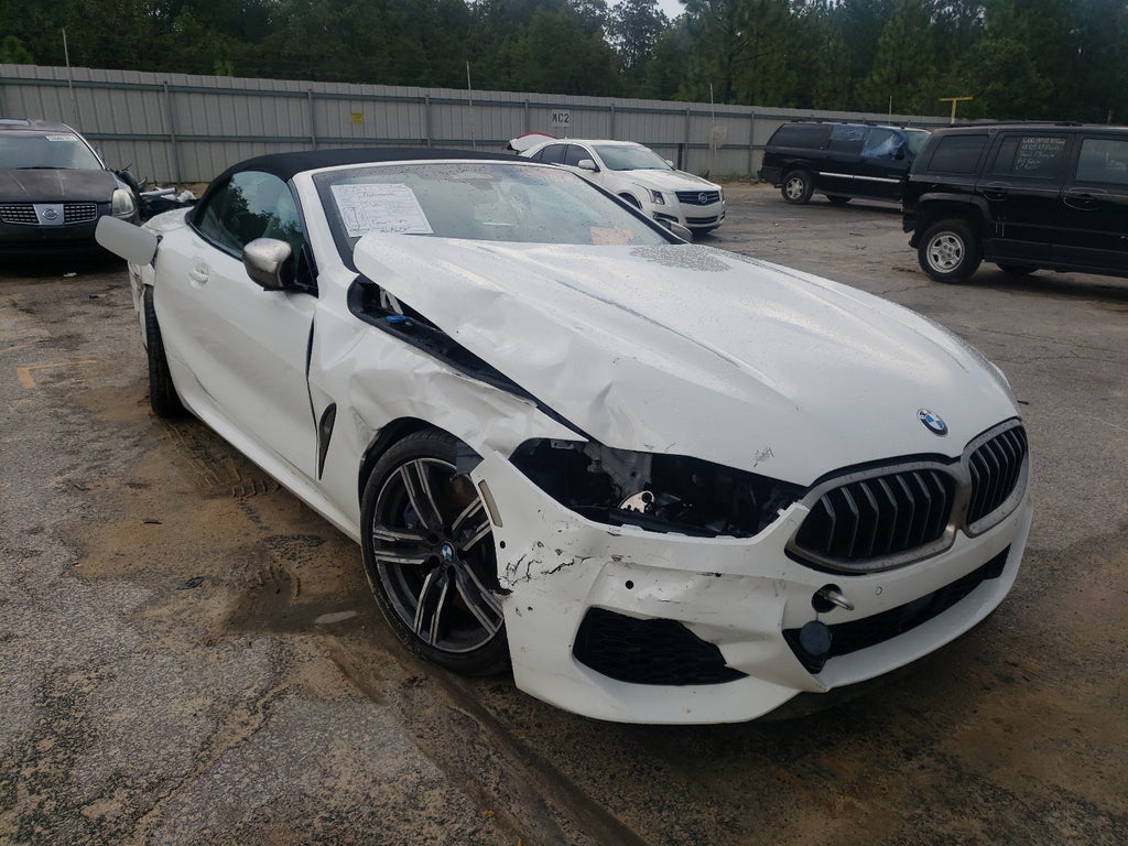 2019 BMW M850XI - WBAFY4C54KBX29351