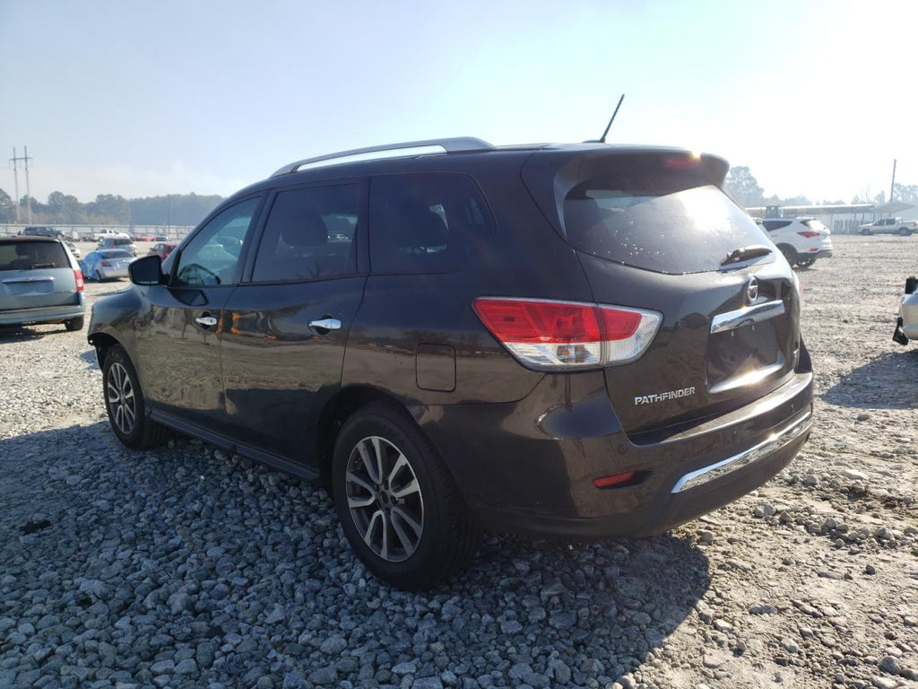 2015 NISSAN PATHFINDER - 5N1AR2MN2FC666713