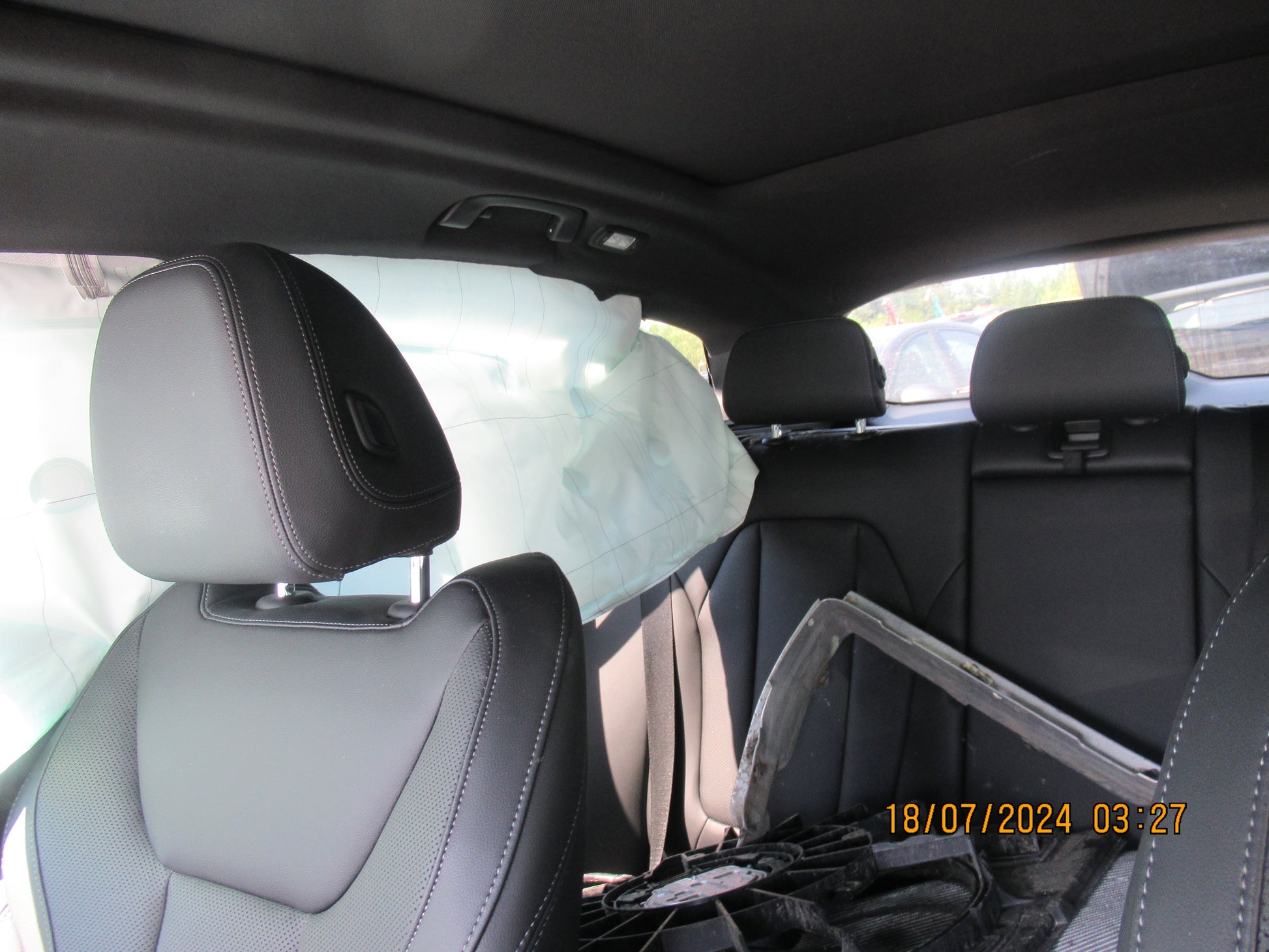 2023 BMW X3 - 5UX53DP0XP9R40742