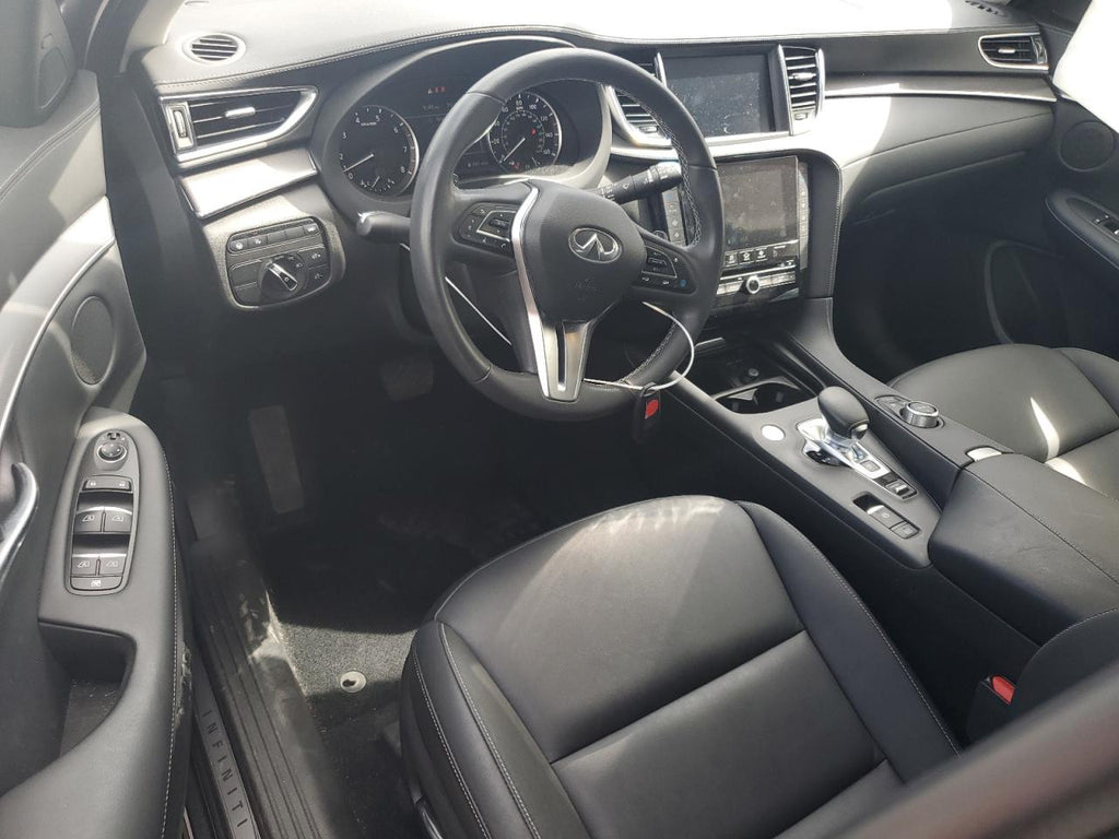 2022 INFINITI QX50 PURE - 3PCAJ5AB4NF115823