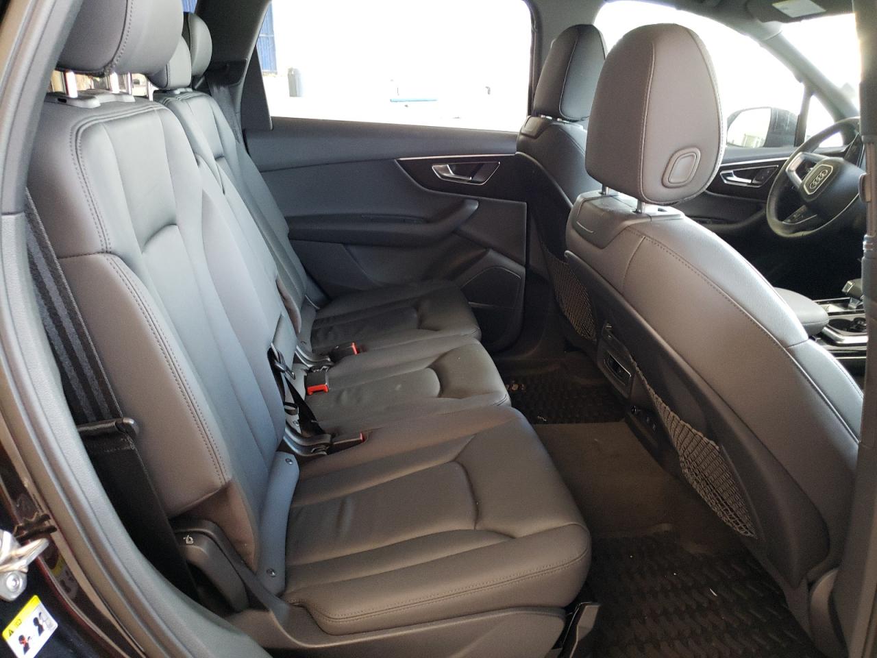 2021 AUDI Q7 PREMIUM - WA1LXAF7XMD024267