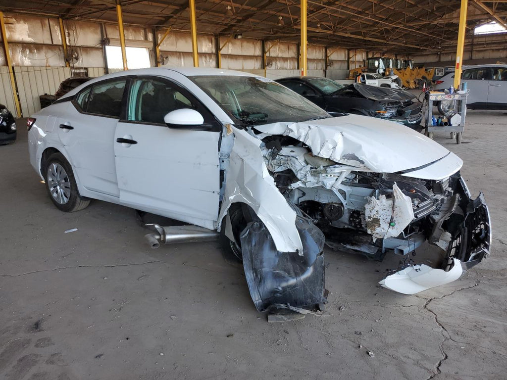 2024 NISSAN SENTRA S - 3N1AB8BVXRY271739