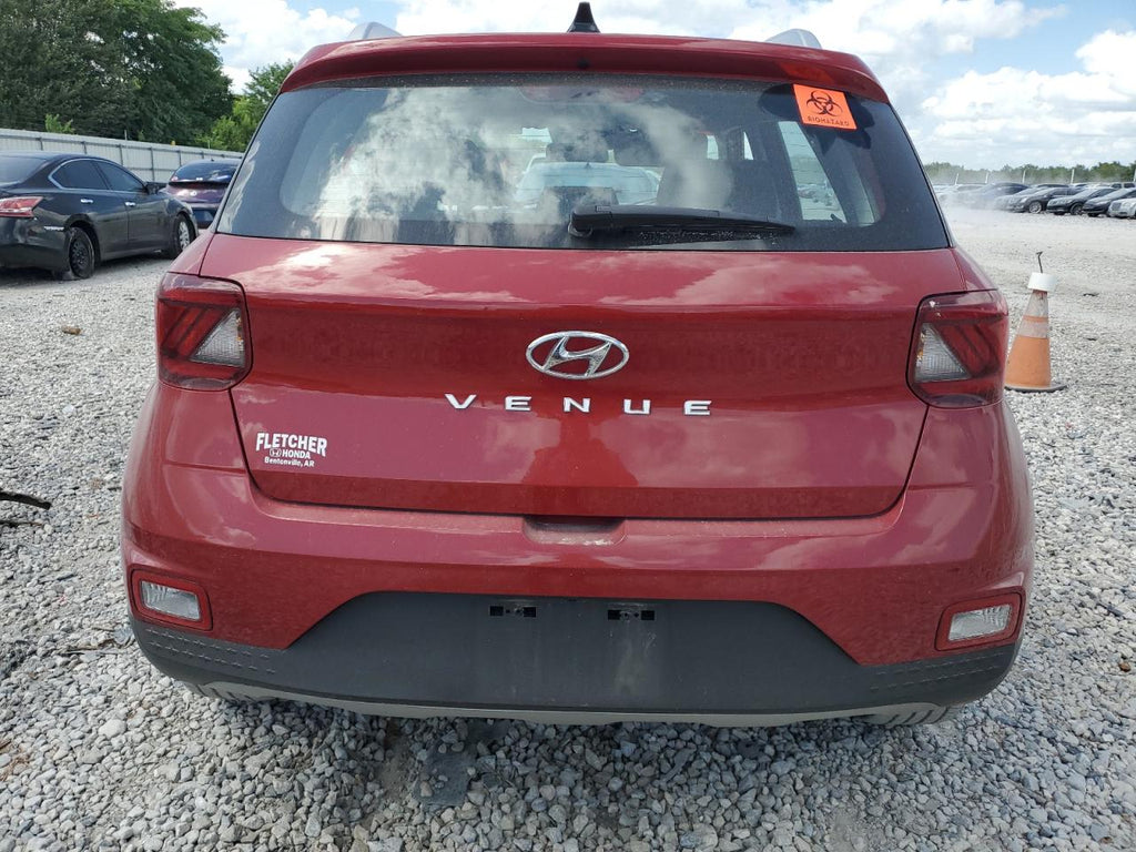 2022 HYUNDAI VENUE SEL - KMHRC8A32NU193141