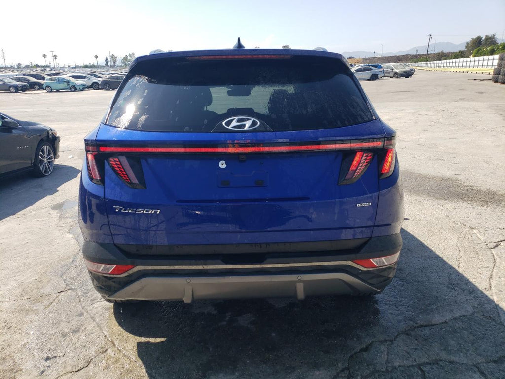 2023 HYUNDAI TUCSON LIM - 5NMJECAE9PH184351